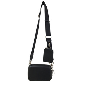 Bolso <span class=keywords><strong>Bandolera</strong></span> para <span class=keywords><strong>Hombre</strong></span>, Nuevo Modelo Verano 2024, Estilo Casual Minimalista, Bolso para Teléfono, Bolso Pequeño de Alta Gama, Estilo Urbano, Impermeable, PU - Product Image 5