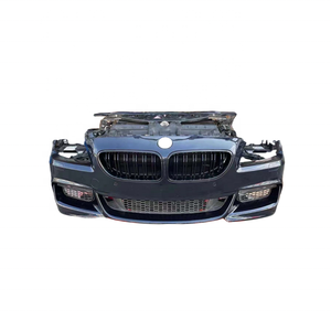 Ensemble pare-chocs avant M Sport avec radiateur pour <span class=keywords><strong>BMW</strong></span> Série 6 F12 F13 F06 - Product Image 2