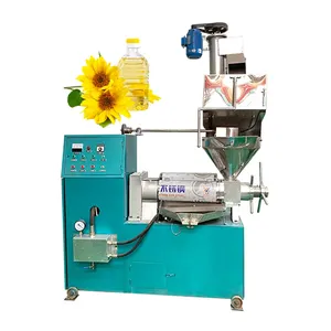 Industrial nut oil press machine coconut nuts oil press machine