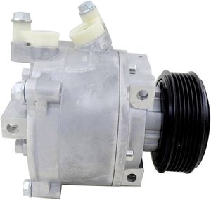 คอมเพรสเซอร์แอร์รถยนต์12V แบบหมุนได้อย่างมีประสิทธิภาพสำหรับ Chevrolet Onix โคบอลต์52067902 - Product Image 4