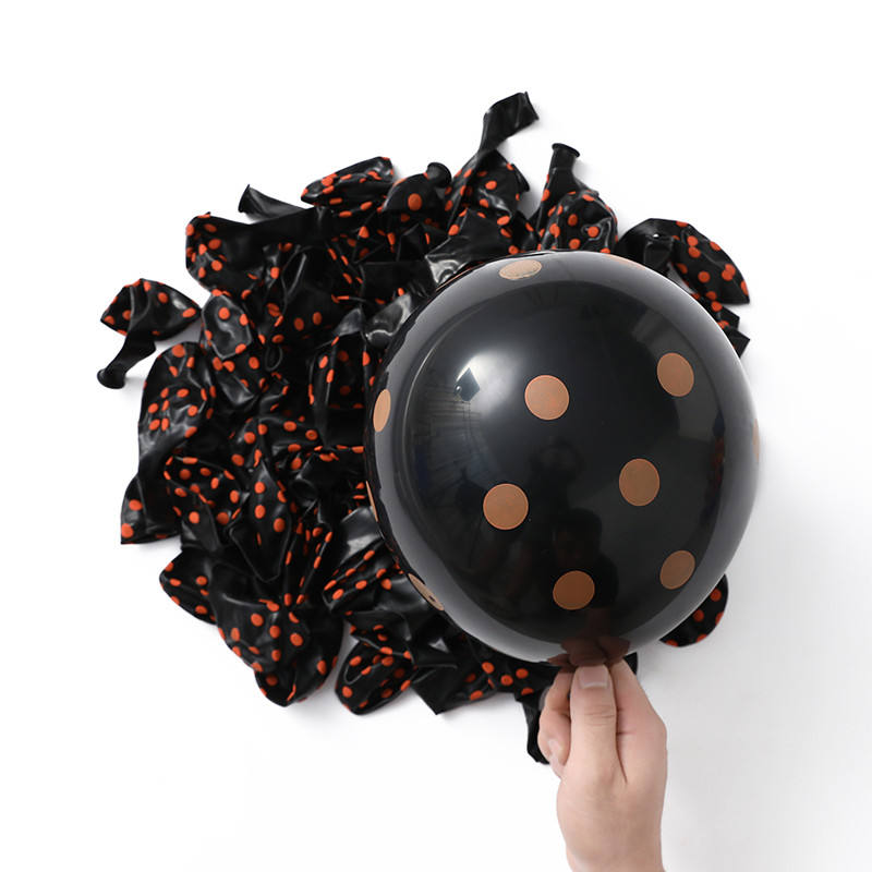 SKU-03-black orange dot