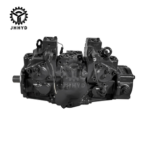 Piezas Hidráulicas 720-2M-00071 720-2M-00072 Bomba Hidráulica <span class=keywords><strong>D39EX</strong></span> D39PX <span class=keywords><strong>D39EX</strong></span>-<span class=keywords><strong>22</strong></span> Bomba Principal para Komatsu - Product Image 1