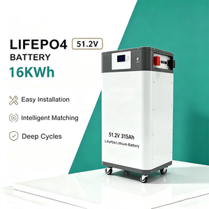 Batteries au lithium-<span class=keywords><strong>ion</strong></span> pour stockage d'énergie solaire domestique murales 5kwh 10kwh 16kwh 20kwh 30kwh 40kwh 100kwh, pack de batteries Lifepo4 48v - Product Image 1