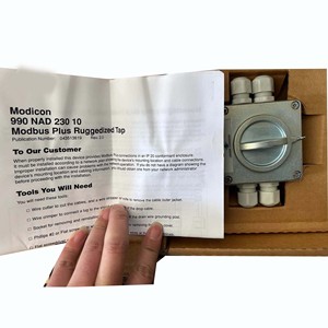 Module PLC 990NAD23010 d'origine neuf et <span class=keywords><strong>pas</strong></span> <span class=keywords><strong>cher</strong></span> pour <span class=keywords><strong>Schneider</strong></span> 990NAD23010 100 Neuf en stock - Product Image 4