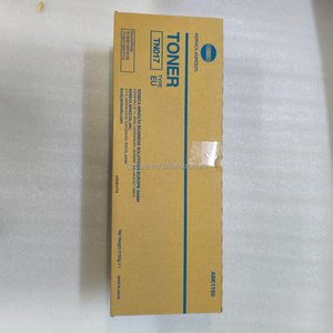ตลับหมึกโทนเนอร์สีดำแบบเต็มความจุ รุ่นยุโรป TN017 ของแท้ ประสิทธิภาพสูงต่อเนื่อง ใช้ร่วมกับเครื่องพิมพ์ <span class=keywords><strong>Konica</strong></span> - Product Image 3