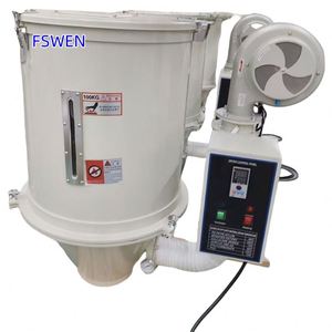 เครื่องอบเม็ดพลาสติกแบบเสียงเบาสำหรับการผลิตชิ้นส่วนพลาสติกยานยนต์ - Product Image 4