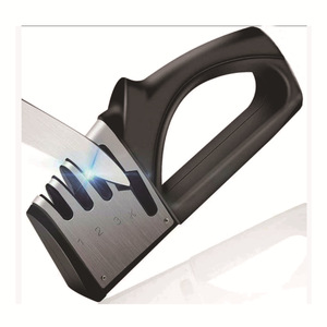 Afilador de Cuchillos Multifuncional Portátil LM LM25458 con Base Antideslizante, Accesorios para el Hogar - Product Image 3