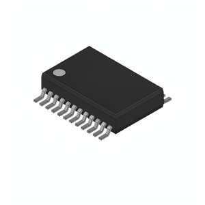 Electronics Component 24 SSOP Manufacturer Channel FST6800QSC Logic - Product Image 1