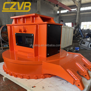 Bomba Hidráulica Eléctrica Magnética para Levantar Chatarra, 15KW, Capacidad de 8000KG para Excavadoras de 20-35 Toneladas - Product Image 4