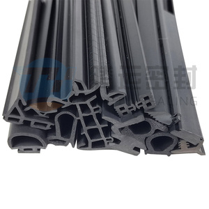 <span class=keywords><strong>Joint</strong></span> triple ampoule EPDM pour porte fenêtre conception dissimulée réduction du bruit isolation thermique utilisation bureau à domicile coupe personnalisée - Product Image 1