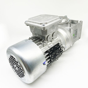 Motorreductor Original Nuevo SK1SI63FH-IEC71-71LP/<span class=keywords><strong>4</strong></span> TF con Caja de Engranajes de Tornillo Sin Fin - Product Image 1
