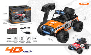 Aijh 1:18 <span class=keywords><strong>RC</strong></span> Xe 2.4G <span class=keywords><strong>RC</strong></span> Buggy Off-Road Xe Đua Xe Chuyên Nghiệp 4WD Điện Tốc Độ Cao Điều Khiển Từ Xa Trôi Xe Đồ Chơi - Product Image 6