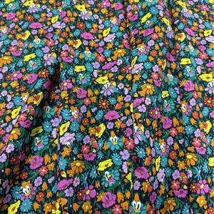 Tela de Alta Calidad con Estampado <span class=keywords><strong>Liberty</strong></span> <span class=keywords><strong>London</strong></span>, 100% Algodón Popelín para Ropa de Mujer - Product Image 2