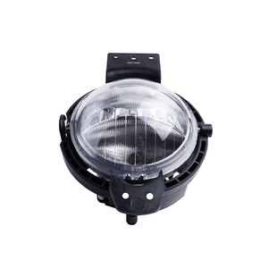 Pare-chocs avant antibrouillard feux <span class=keywords><strong>de</strong></span> jour accessoires <span class=keywords><strong>de</strong></span> voiture pour Mini Cooper R60 R61 John Cooper Works modèle sans ampoule - Product Image 4