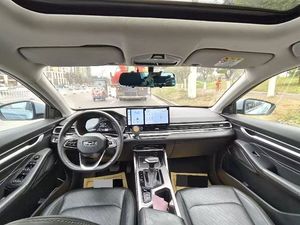 GEELY Emgrand 2023 1.5 CVT Champion Premium <span class=keywords><strong>Voiture</strong></span> d'<span class=keywords><strong>occasion</strong></span> Berline automatique conduite à gauche pour l'exportation - Product Image 3