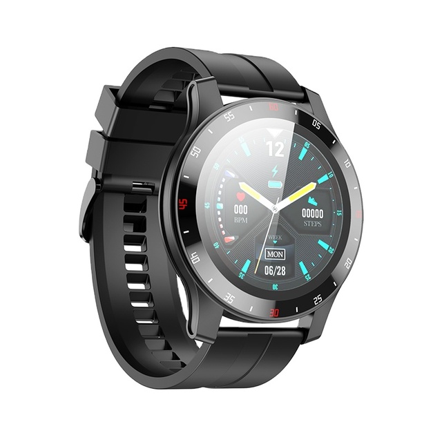 2022 Hoco OEM GA11 Fitness Tracker With Heart Rate Monitor Pedometer Sleep Monitor Smartwatch