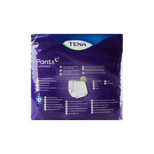 Pour Tena Grand pantalon de couche pour adulte Plus Solution confortable et pratique pour les soins de nuit - Product Image 3