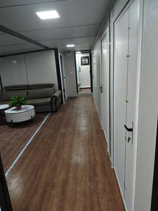 Container House Espandibile a Doppia Ala da 20 piedi, Pronta per l'Importazione Duty Free, con Vantaggio Fiscale per Campi Minerari in Colombia e Perù - Product Image 4
