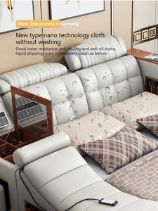 Muebles de Dormitorio KEHUI, Habitaciones, Estados Unidos, Egipto, Multifuncional, España, <span class=keywords><strong>Victoria</strong></span>, Estilo Único, Muebles de Dormitorio Escandinavos Principales, Cama - Product Image 3