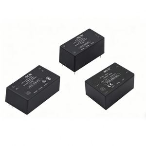 โมดูลจ่ายไฟ ตัวแปลงไฟ AC-DC กำลังไฟ 6W แรงดันไฟฟ้าแยก 1500VDC โมดูลจ่ายไฟแบบติดตั้งบนบอร์ด CUWB1205YMD-6WR3 - Product Image 1