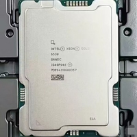 Prosesor Intel Xeon-Gold 6530 2.1GHz 32-core 270W P67095-B21 untuk Server HPE P67095-B21