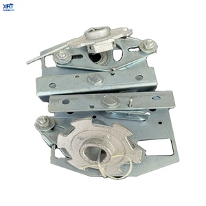 Endüstriyel 2 ''2-5/8'' 3-3/4 ''6'' burulma yayı <span class=keywords><strong>Break</strong></span> güvenlik koruma cihazı dayanıklı kapı/pencere fren parantez aksesuarları - Product Image 3