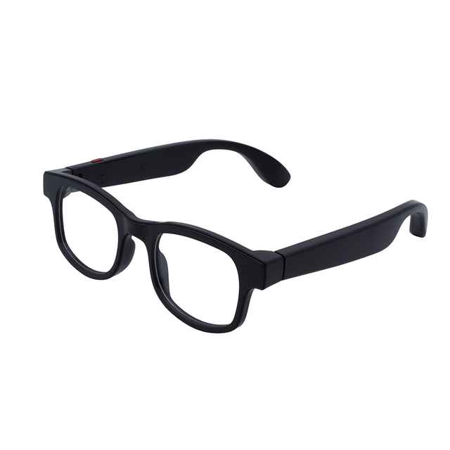 2025 AIMB-V3 Smart Glasses for Men Women BT Call Voice Assistant Anti-blue Sunglasses Wireless Call Music Outdoor VR Glasses