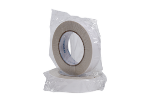 Pesante due doppio lato nastro di tessuto rotolo di stampa flessografica <span class=keywords><strong>Extra</strong></span> <span class=keywords><strong>forte</strong></span> adesivo Hot Melt per l'incollaggio di vari materiali - Product Image 2