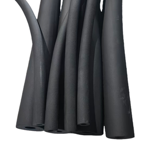 Tube d'isolation en <span class=keywords><strong>mousse</strong></span> de caoutchouc NBR élastomère pour l'isolation thermique et acoustique des tuyaux - Product Image 5