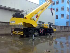 Truk Derek Jepang Bekas GT650E-3 TADANO Crane 65 Ton 50 Ton Dijual - Product Image 6