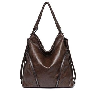 Sac bandoulière croisé pour femme, nouvelle collection printemps 2026, doublure polyester, fermeture éclair, idéal pour les trajets quotidiens - Product Image 1