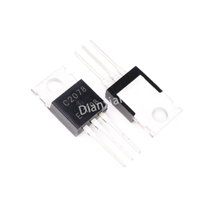 Linh kiện điện tử MOSFET Transistor irlz44 irlz44npbf to-220 MOS 50A 60V irlz44n - Product Image 3
