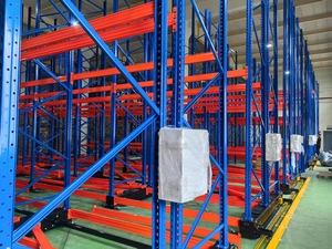 电动移动式货架系统有助于提高图书馆的效率和管理水平 - Product Image 4