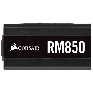 Alimentation électrique pour ordinateur certifiée 80 PLUS Gold, série RM750, 750 watts, entièrement modulaire (CN) RM750 750 W 750 entièrement modulaire - Product Image 2