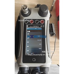 Calibrador de Presión Portátil GE Druck DPI611-13G, Rango Inferior 1 BAR, Rango Superior: 20 BAR H - Product Image 3