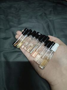 Muestra de perfume de bolsillo de 2 ml, fragancia ligera y fresca, paquete de prueba, venta al por mayor de fábrica, comercio exterior - Product Image 3