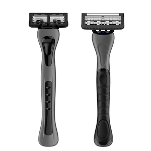 Cuchillas de Repuesto Metálicas de Alta Calidad para Afeitadora Masculina, 6 Cuchillas, KL-S604LO - Product Image 2