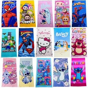 <span class=keywords><strong>Toalla</strong></span> de Playa de Microfibra con Estampado de <span class=keywords><strong>Mickey</strong></span> <span class=keywords><strong>Mouse</strong></span>, Antiarena, para Uso Doméstico en Verano, de Fairy Tale Miaomiao House - Product Image 6