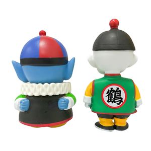 Figurines Manga HESPER 7 Styles Dragon HP Goku Karin-sama Pilaf <span class=keywords><strong>Chiaotzu</strong></span>, figurines d'anime japonaises en PVC, jouets - Product Image 4