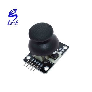 Dual-trục xy phím điều khiển mô-đun Chất lượng cao hơn PS2 phím điều khiển Điều khiển đòn bẩy cảm biến KY-023 đánh giá 4.9 /5 - Product Image 2