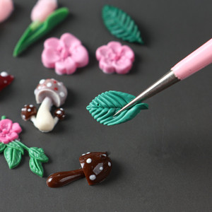 Moldes de Silicona para Uñas 3D, Diseños de Cristal Tallado, Plantillas de Gel para Uñas, Moldes de Flores para Decoración de Uñas 3D, Venta al Por Mayor - Product Image 5