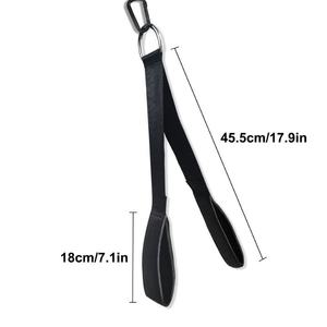 Sangles de connexion robustes pour anneaux de gym, pour tractions, dips, exercices de gainage, accessoires d'entraînement, sangles de support pour anneaux de fitness, usage domestique A010 - Product Image 3