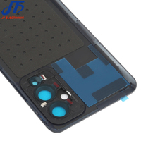 Pour One plus Oneplus 9 Remplacement du panneau du couvercle de la batterie en verre arrière