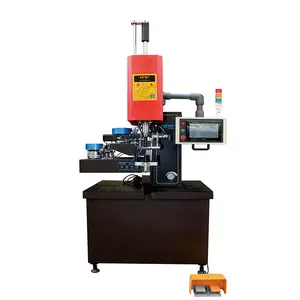 Hydraulic Automatic Fastener Installation Press Self-Clinching Fastener Machine with MSP