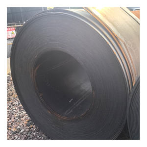 Low Carbon Steel Coil Q195 3.0mm 1500mm for Pipe Making Export Quality - Product Image 1