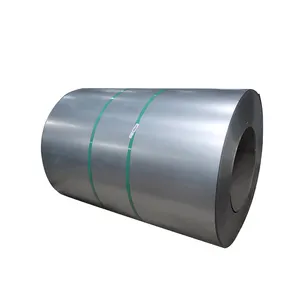 Dx51d Z275 Zinkbeschichtung verzinkte Galvalume-Stahlspule heißgewalzte Stahlplatte für Metall Gebäude Schweißen Schneiden zertifiziert ANSI