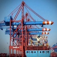 Top 10 des agents de transport dans Guangdong/Shengzhen Chine Transitaire maritime des agents de la Chine vers Israël Haifa Ashdod Tel Aviv