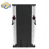 YL-1085 Appareil de musculation professionnel pour salle de sport, machine à câbles fonctionnelle, série Power Commerciale