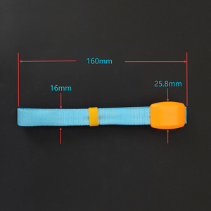 Pulsera LED Luminosa <span class=keywords><strong>para</strong></span> Conciertos, Moderna, <span class=keywords><strong>para</strong></span> Festivales de <span class=keywords><strong>Música</strong></span>, con 15 Colores Intermitentes, 800m, Control Remoto de 433MHz, <span class=keywords><strong>para</strong></span> Ramadán - Product Image 5