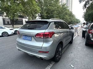 Haval H6 Automatique d'occasion <span class=keywords><strong>2019</strong></span> 2020 2021, SUV 5 places essence, conduite à gauche, pas cher, seconde main - Product Image 5